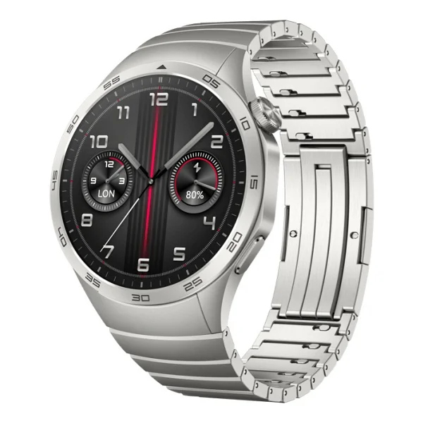 Huawei Watch GT 4 46mm Metal Akıllı Saat - Görsel 2