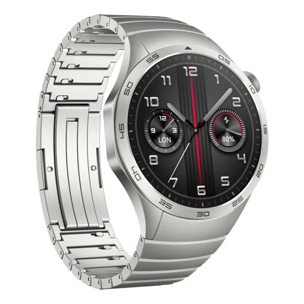 Huawei Watch GT 4 46mm Metal Akıllı Saat - Görsel 3