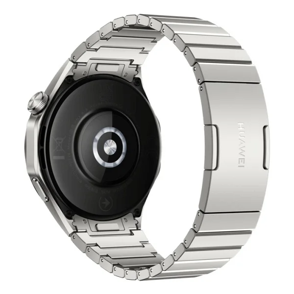 Huawei Watch GT 4 46mm Metal Akıllı Saat - Görsel 4