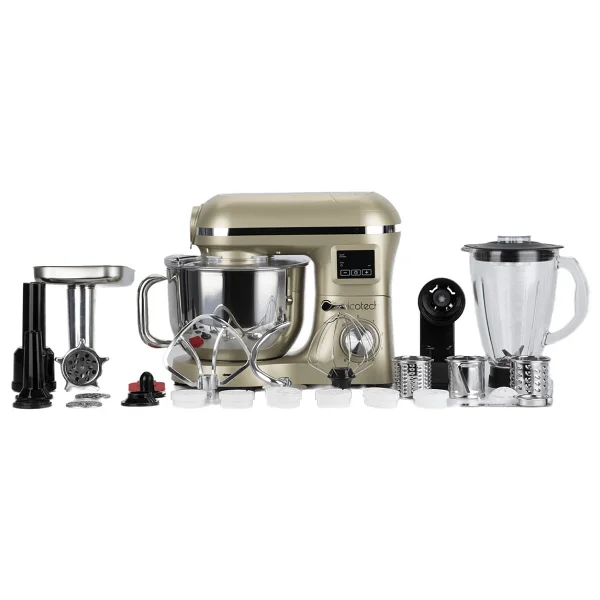 Icotech SM50 2000 W 6.2 lt Gold Mutfak Şefi - Görsel 10