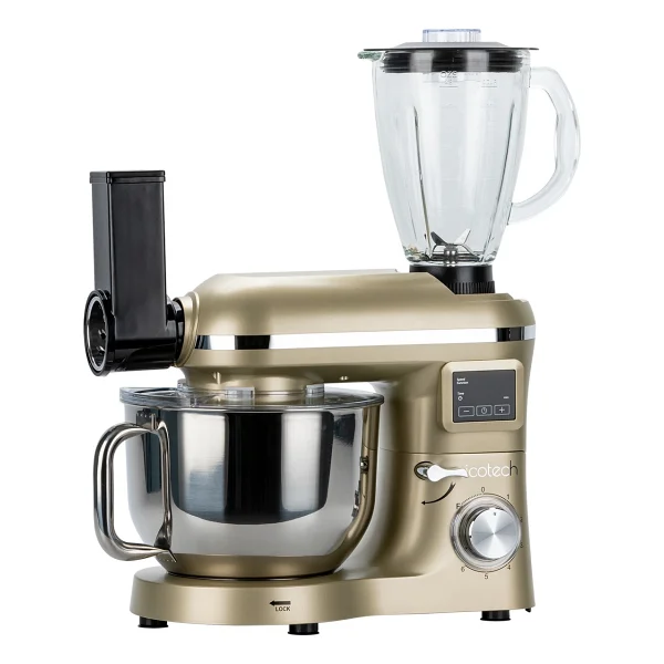 Icotech SM50 2000 W 6.2 lt Gold Mutfak Şefi - Görsel 5