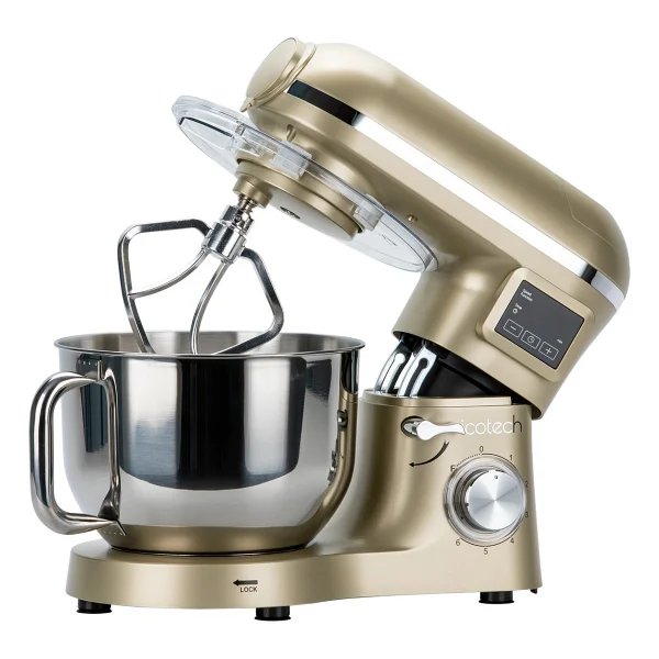 Icotech SM50 2000 W 6.2 lt Gold Mutfak Şefi - Görsel 7