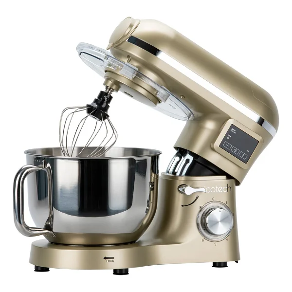 Icotech SM50 2000 W 6.2 lt Gold Mutfak Şefi - Görsel 6