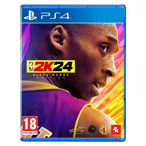 NBA 2K24 Black Mamba Edition PS4 Oyunu - Görsel 5