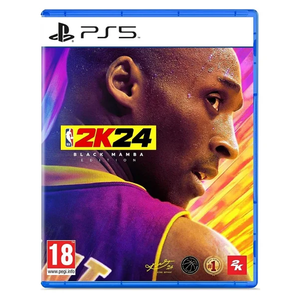NBA 2K24 Black Mamba Edition PS5 Oyunu - Görsel 5