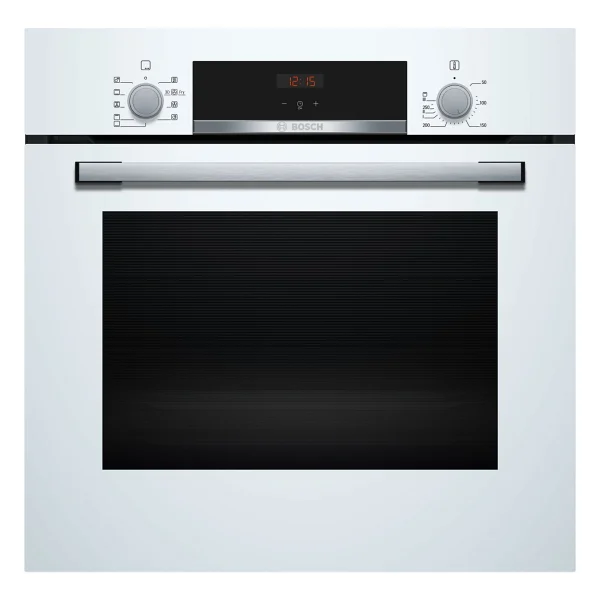 Bosch HBF534EW3T Beyaz Ankastre Fırın - Görsel 6