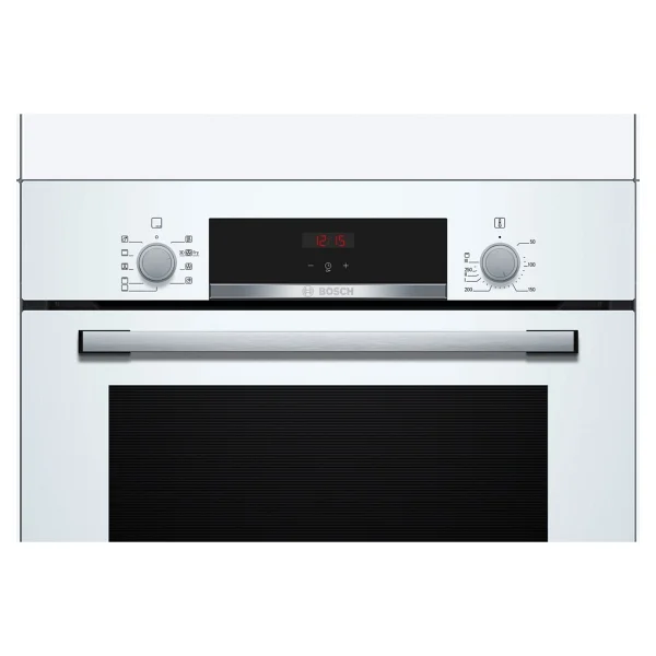 Bosch HBF534EW3T Beyaz Ankastre Fırın - Görsel 2