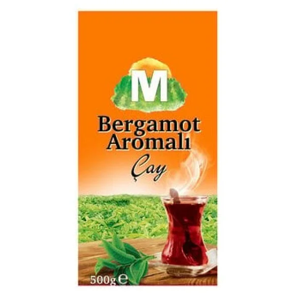 Migros 500 gr Bergamotlu Çay - Görsel 2