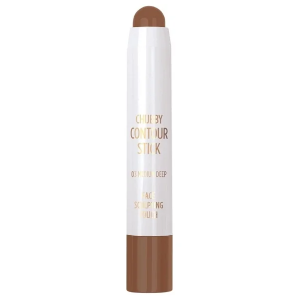 Golden Rose Chubby 03 Medium Deep Stick Kontür - Görsel 2