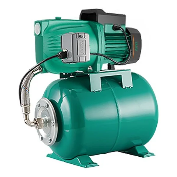 Taifu Jet 1 Hp 220V 24 Lt Tanklı 4 Kat 6 Daire Paket Hidrofor - Görsel 2
