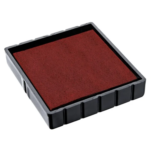 Colop Q30 Kare Kırmızı Kasa Kırmızı Keçe - 30X30MM - Görsel 2