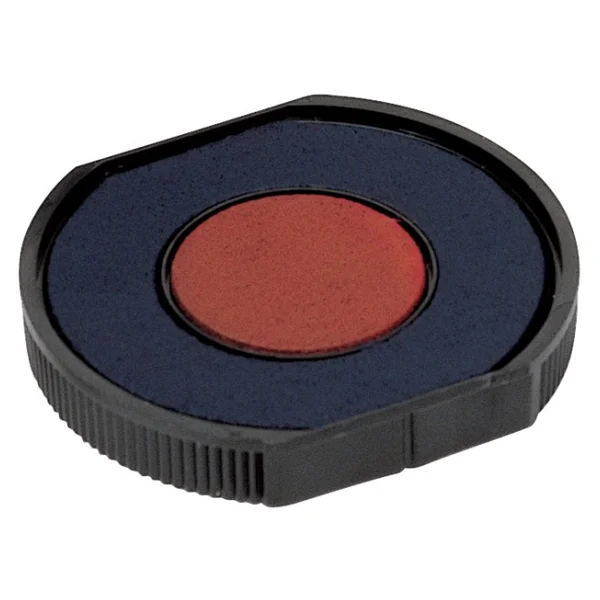 Colop R40 Yuvarlak Kırmızı Kasa Kırmızı Keçe - 40MM - Görsel 4