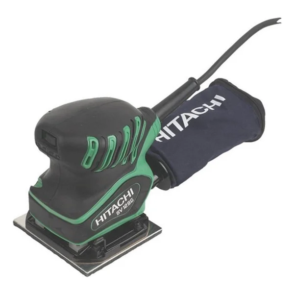 Hitachi SV12SG Titreşimli Zımpara Makinesi - Görsel 3