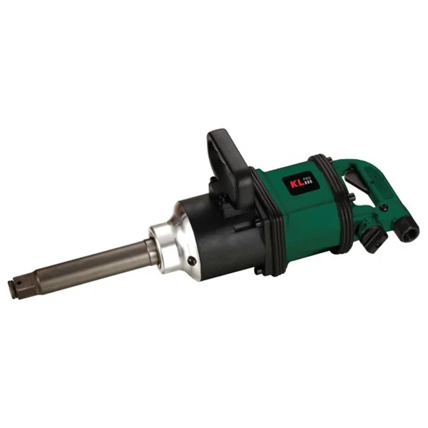 KLpro KLHA9981 1'' Havalı Somun Sıkma Makinesi - Görsel 3