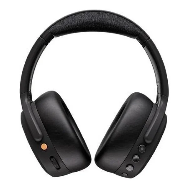 Skullcandy Crusher ANC 2 S6CAW-R740 Siyah Kulak Üstü Bluetooth Kulaklık - Görsel 2