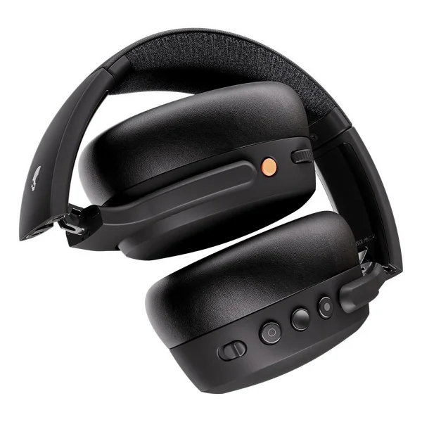 Skullcandy Crusher ANC 2 S6CAW-R740 Siyah Kulak Üstü Bluetooth Kulaklık - Görsel 3