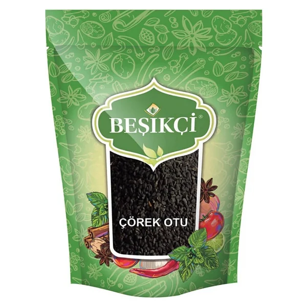 Beşikçi Çörek Otu 70 gr - Görsel 2