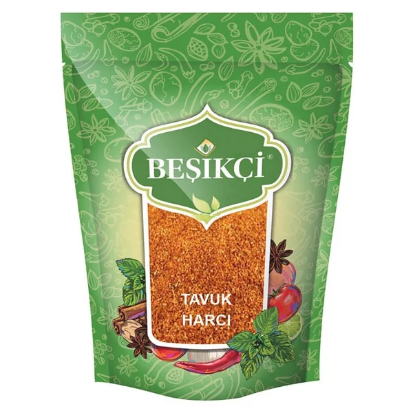 Beşikçi Tavuk Baharatı 50 gr - Görsel 2