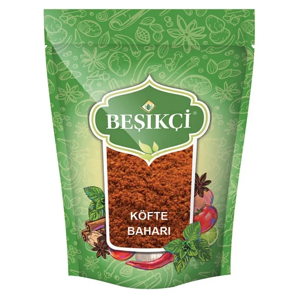 Beşikçi Köfte Baharatı 50 gr - Görsel 2