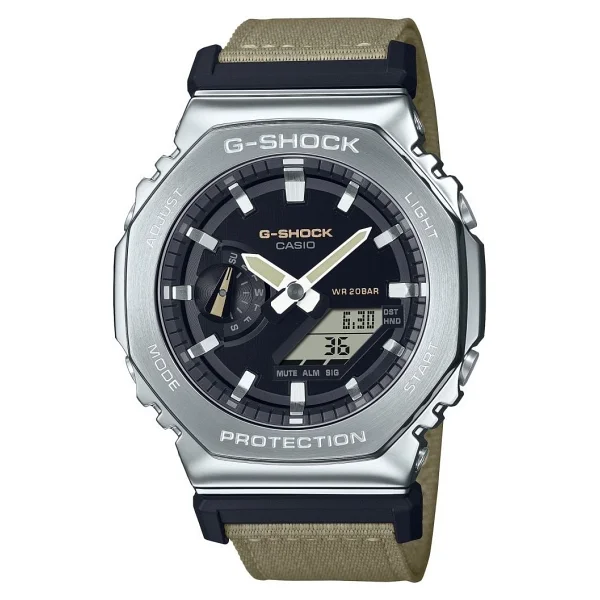 Casio G-Shock GM-2100C-5ADR Kol Saati - Görsel 10