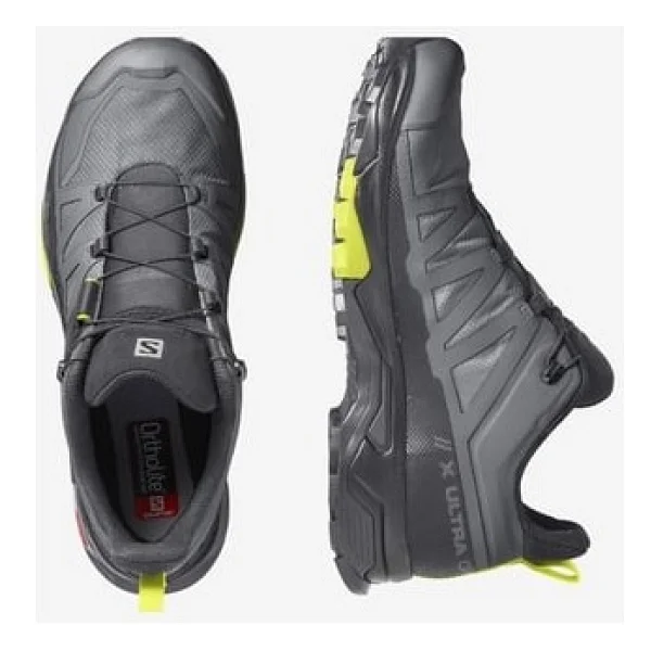 Salomon X Ultra 4 Gore-Tex Erkek Outdoor Ayakkabı - Görsel 2