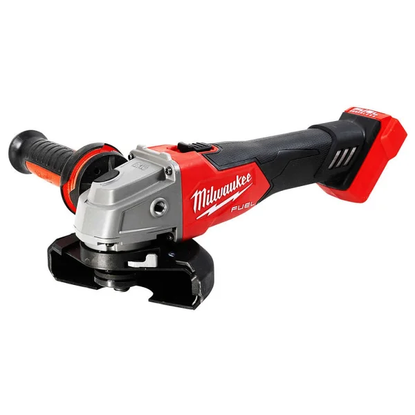 Milwaukee M18 FSAG125X-0 125 mm Akülü Taşlama Makinesi - Görsel 3