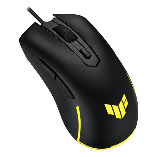 Asus TUF Gaming M3 Gen II Ergonomik Optik Kablolu Oyuncu Mouse - Görsel 3