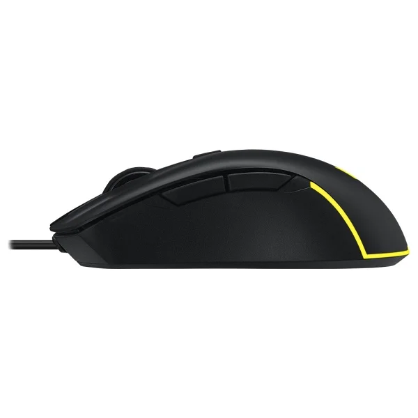 Asus TUF Gaming M3 Gen II Ergonomik Optik Kablolu Oyuncu Mouse - Görsel 5