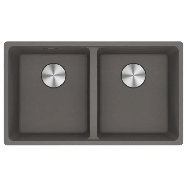 Franke MRG 120-35-35 Stone Grey Tezgahaltı Eviye - Görsel 3