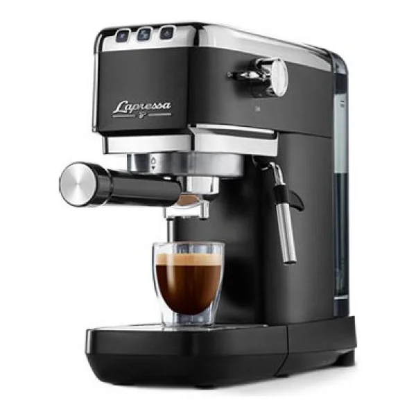 Tchibo Lapressa Siyah Manuel Espresso Makinesi - Görsel 6