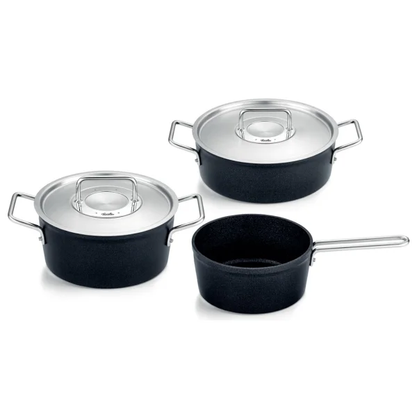 Fissler Adamant 5 Parça Tencere Seti - Görsel 2