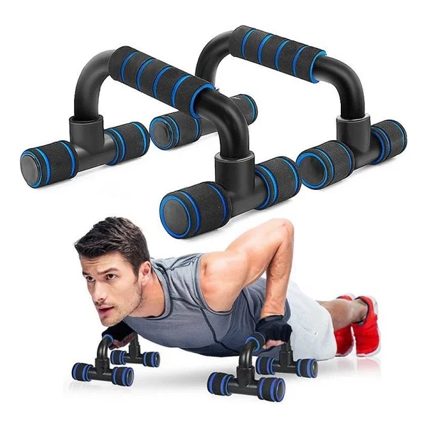 Clifton Plastik Şınav Barı Push Bar - Görsel 10