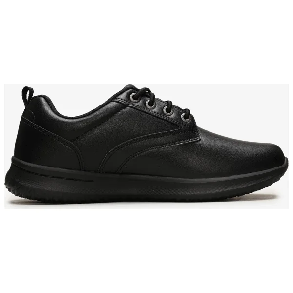 Skechers Delson Antigo 65693 BBK Siyah Erkek Günlük Ayakkabı - Görsel 2