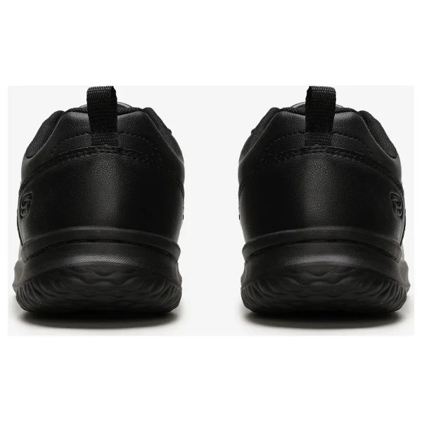 Skechers Delson Antigo 65693 BBK Siyah Erkek Günlük Ayakkabı - Görsel 4