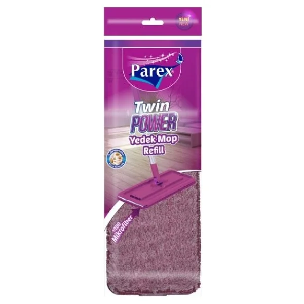 Parex Twin Power Yedek Mop - Görsel 2