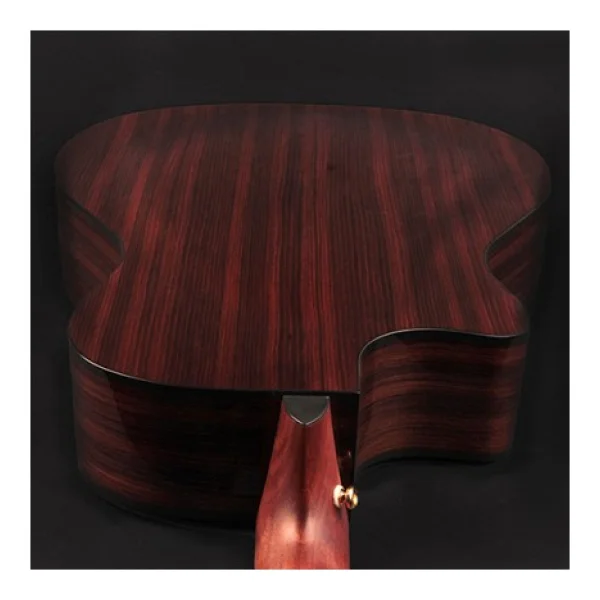 Cort GA-PF Bevel Nat Elektro Akustik Gitar - Görsel 4