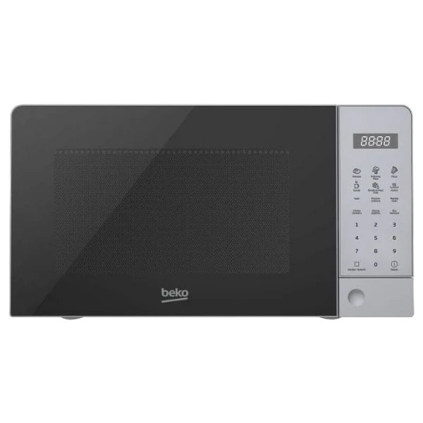 Beko BMD 2090 DG 20 lt Gri Mikrodalga Fırın - Görsel 5