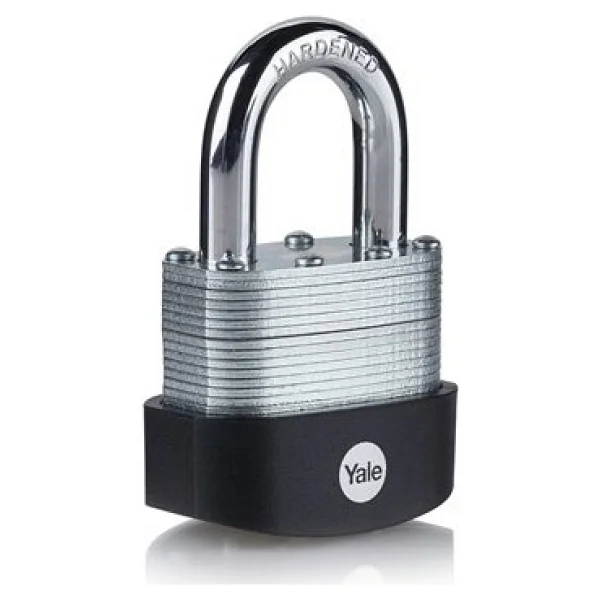 Yale Protector Serisi Y127B/45/125/1 45 mm Lamine Asma Kilit - Görsel 5