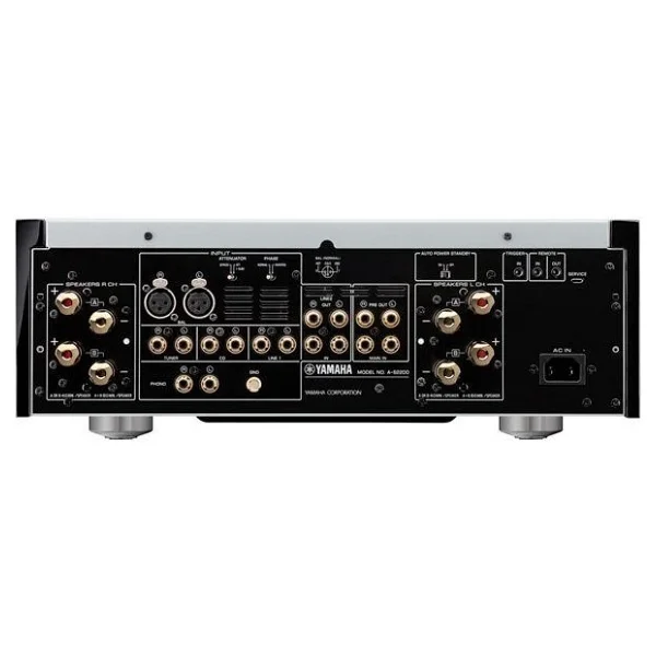 Yamaha A-S2200 2 Kanallı Amplifikatör - Görsel 3