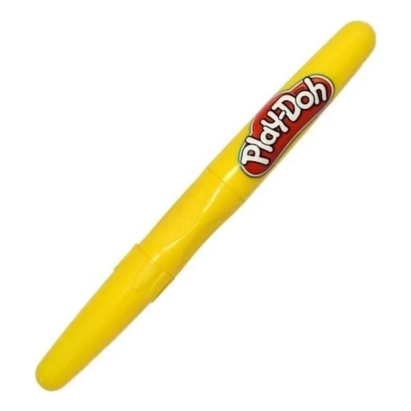 Play Doh Play-doh Yüz Boyama Kalemi Siyah - Görsel 5