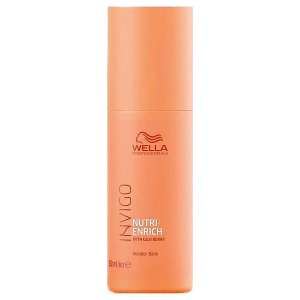 Wella İnvigo Nutri Enrich Wonder Balm 150 ml - Görsel 2