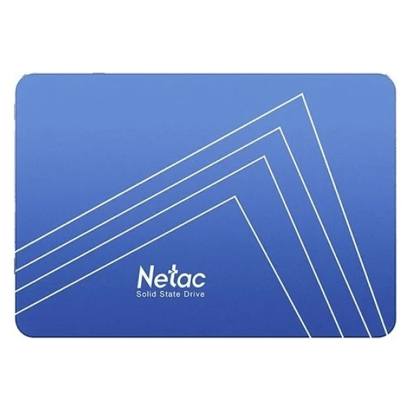 Netac N535S NT01N535S-480G-S3X SATA 3.0 2.5" 480 GB SSD - Görsel 7