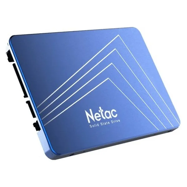 Netac N535S NT01N535S-480G-S3X SATA 3.0 2.5" 480 GB SSD - Görsel 2