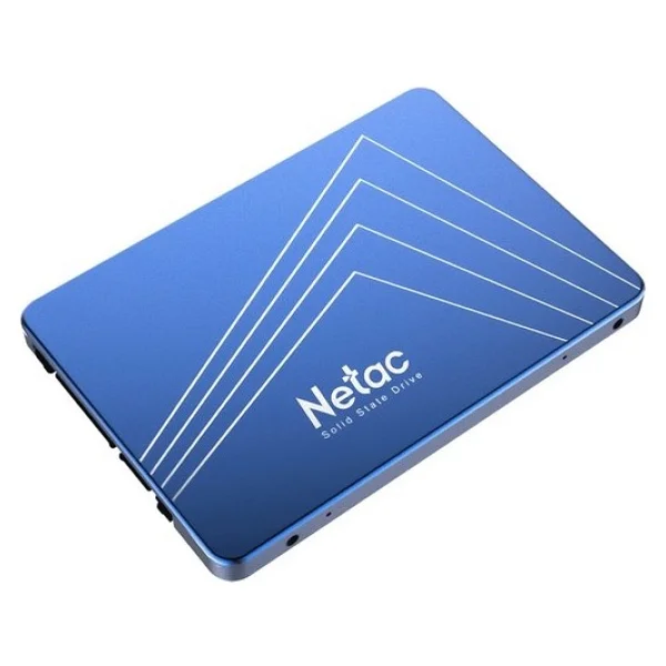 Netac N535S NT01N535S-480G-S3X SATA 3.0 2.5" 480 GB SSD - Görsel 4