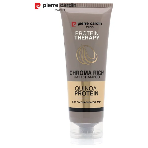Pierre Cardin Protein Therapy Renk Koruyucu 250 ml Şampuan - Görsel 2