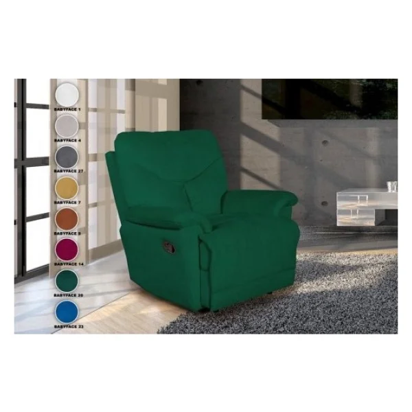 Prisma European Seat Confort Prisma Mikra Tv Koltuğu - Görsel 3