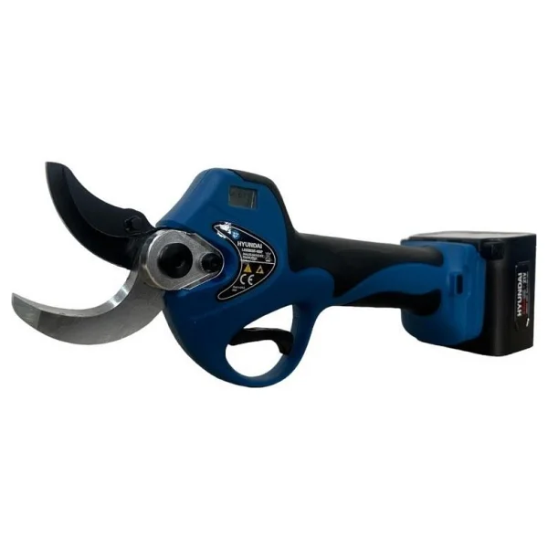 Hyundai LaserCut 40XP 40 mm Çift Akülü Budama Makası - Görsel 4