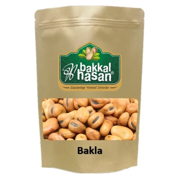 Bakkal Hasan Bakla Naturel - 10 kg - Görsel 2