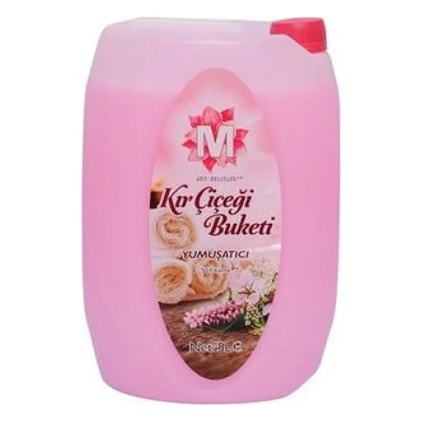 Migros Kır Çiçeği Buketi Yumuşatıcı 5 lt - Görsel 2