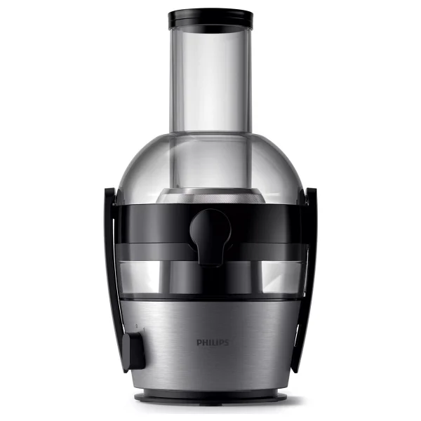 Philips Özel Seri Viva Collection Katı Meyve Sıkacağı - Siyah - Görsel 2